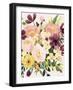 Floralist II-Grace Popp-Framed Art Print