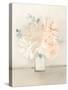 Florals In A Vase-Leah Straatsma-Stretched Canvas