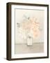 Florals In A Vase-Leah Straatsma-Framed Art Print