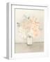 Florals In A Vase-Leah Straatsma-Framed Art Print