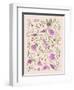 Florals in Love-Cody Alice Moore-Framed Art Print