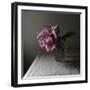 Florals In The Dark-Sarah Gardner-Framed Photo