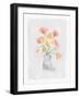 Florals In Vase-Leah Straatsma-Framed Art Print