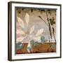 Floralscape I-Dysart-Framed Art Print