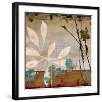 Floralscape I-Dysart-Framed Art Print