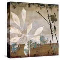 Floralscape I-Dysart-Stretched Canvas