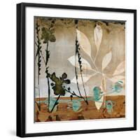 Floralscape II-Dysart-Framed Art Print