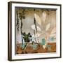 Floralscape II-Dysart-Framed Art Print