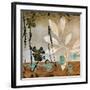 Floralscape II-Dysart-Framed Art Print