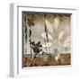 Floralscape II-Dysart-Framed Giclee Print