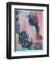 Florating-Urban Epiphany-Framed Art Print