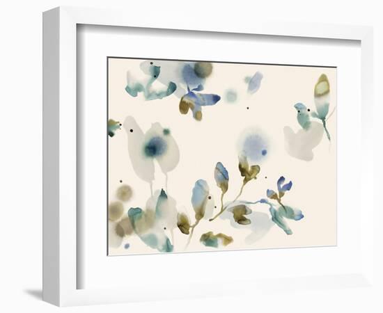 Floratopia - Grace-Kristine Hegre-Framed Art Print