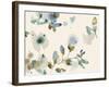 Floratopia - Grace-Kristine Hegre-Framed Art Print