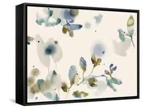 Floratopia - Grace-Kristine Hegre-Framed Stretched Canvas