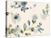 Floratopia - Grace-Kristine Hegre-Stretched Canvas