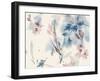 Floratopia - Medley-Kristine Hegre-Framed Giclee Print