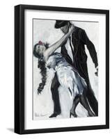 Floreadora I-Marysia-Framed Giclee Print