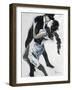 Floreadora II-Marysia-Framed Premium Giclee Print