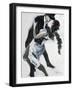 Floreadora II-Marysia-Framed Premium Giclee Print