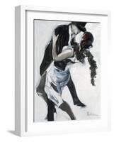 Floreadora II-Marysia-Framed Giclee Print