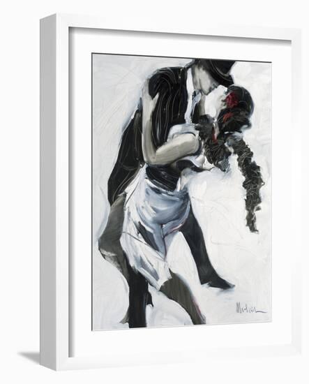 Floreadora II-Marysia-Framed Giclee Print