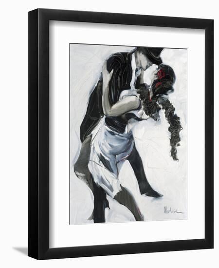 Floreadora II-Marysia-Framed Premium Giclee Print