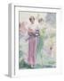 Floreal, C.1895-97-Henry Siddons Mowbray-Framed Giclee Print