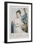 Floreal-Louis Lafitte-Framed Giclee Print