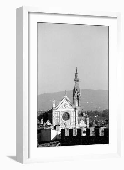 Florence A-Jeff Pica-Framed Photographic Print