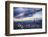 Florence as Viewed from Michael Angelo Overlook Florence-Terry Eggers-Framed Photographic Print