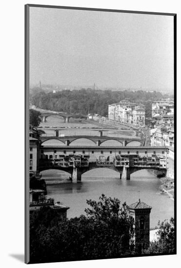 Florence B-Jeff Pica-Mounted Photographic Print
