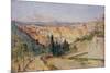Florence, C.1833-William Wyld-Mounted Giclee Print