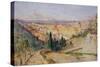 Florence, C.1833-William Wyld-Stretched Canvas