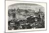 Florence, Capital of Tuscany Italy-null-Mounted Giclee Print