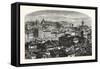 Florence, Capital of Tuscany Italy-null-Framed Stretched Canvas
