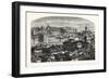 Florence, Capital of Tuscany Italy-null-Framed Giclee Print