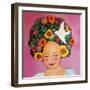 Florence Carre-Sylvie Demers-Framed Giclee Print