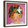 Florence Carre-Sylvie Demers-Framed Giclee Print