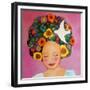 Florence Carre-Sylvie Demers-Framed Giclee Print