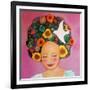 Florence Carre-Sylvie Demers-Framed Giclee Print