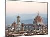 Florence Cathedral, Basilica Di Santa Maria Del Fiore, Florence, Italy-Adam Jones-Mounted Photographic Print