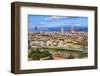 Florence Cathedral (Cathedral di Santa Maria del Fiore), Florence, Tuscany, Italy. Finished 1400's-William Perry-Framed Photographic Print