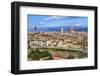 Florence Cathedral (Cathedral di Santa Maria del Fiore), Florence, Tuscany, Italy. Finished 1400's-William Perry-Framed Photographic Print