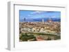 Florence Cathedral (Cathedral di Santa Maria del Fiore), Florence, Tuscany, Italy. Finished 1400's-William Perry-Framed Photographic Print