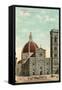 Florence Cathedral, Italy-null-Framed Stretched Canvas