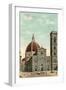 Florence Cathedral, Italy-null-Framed Art Print