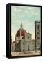 Florence Cathedral, Italy-null-Framed Stretched Canvas