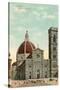 Florence Cathedral, Italy-null-Stretched Canvas