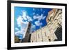 Florence Cathedral - Tuscany Italy-Alberto SevenOnSeven-Framed Photographic Print