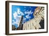 Florence Cathedral - Tuscany Italy-Alberto SevenOnSeven-Framed Photographic Print